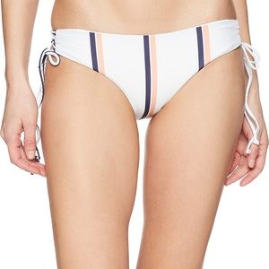 Tavik Bebe side tie striped bikini bottom